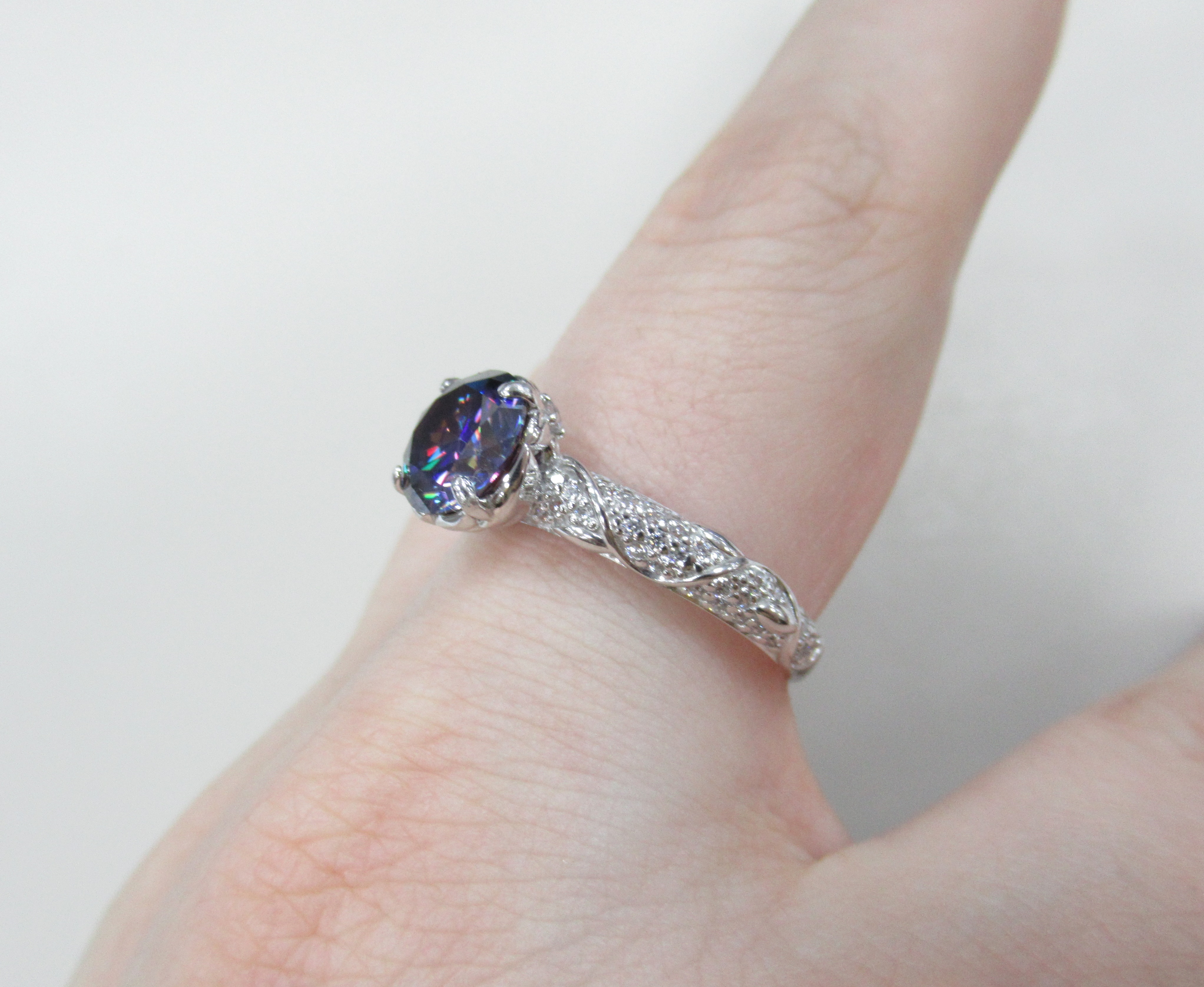 10323-000317 Кольцо (Ag 925)